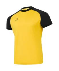Футболка игровая CAMP Reglan Jersey, желтый, детский JÖGEL