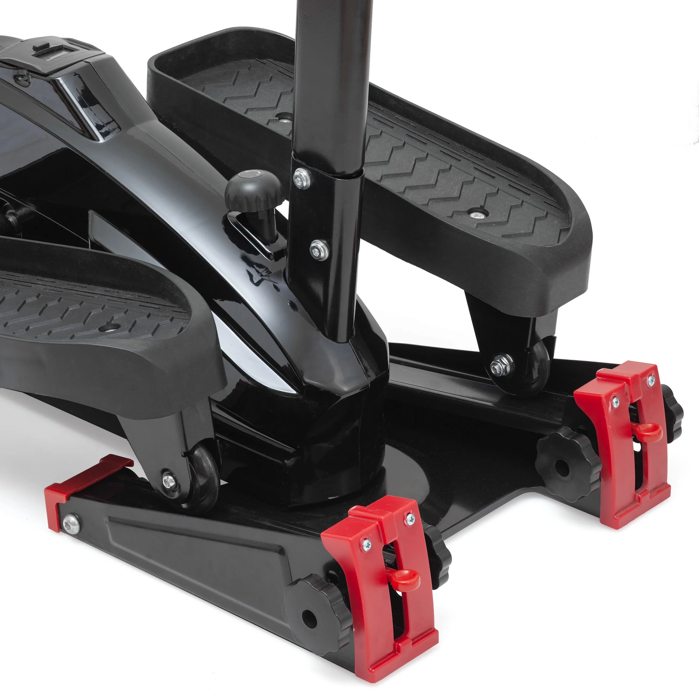 Реальное фото Эллиптический мини тренажер VictoryFit VF-E101 от магазина Спортев