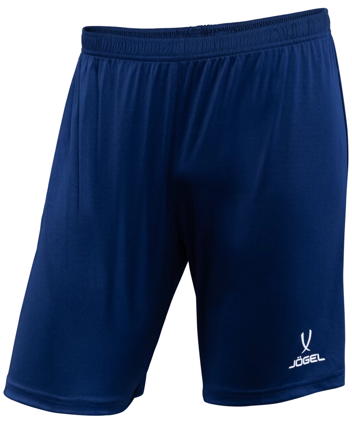 Реальное фото Шорты игровые JÖGEL CAMP Classic Shorts, темно-синий/белый от магазина Спортев
