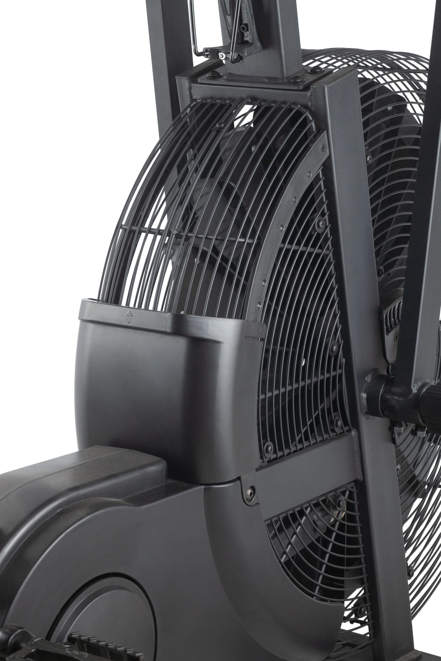 Реальное фото Эйрбайк VictoryFit VF-AirBike GT PRO 1 от магазина Спортев