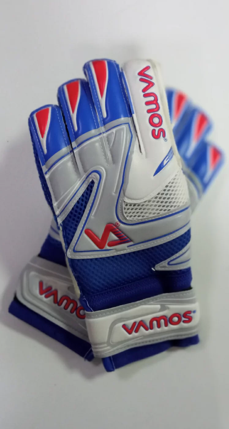 Реальное фото Перчатки вратарские Vamos Training GV 4001-TRN от магазина СпортЕВ