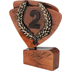 Фигура Drfel5002/B/BR 2 место (Н-11 см)