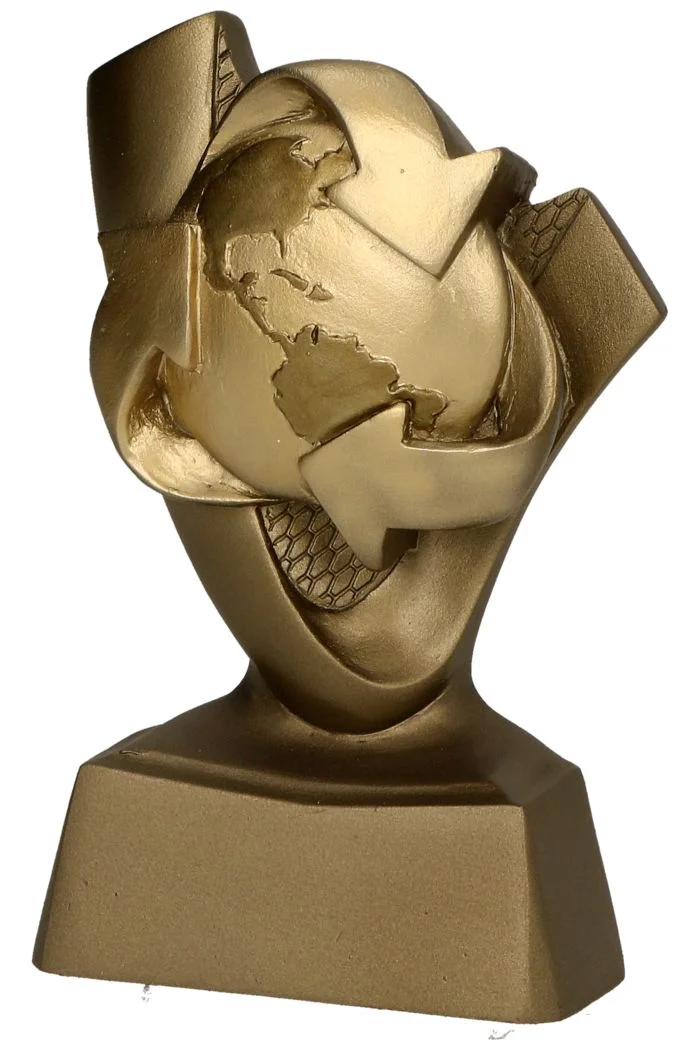 Реальное фото Фигура RP4020 экология (Н-10 см) от магазина Спортев