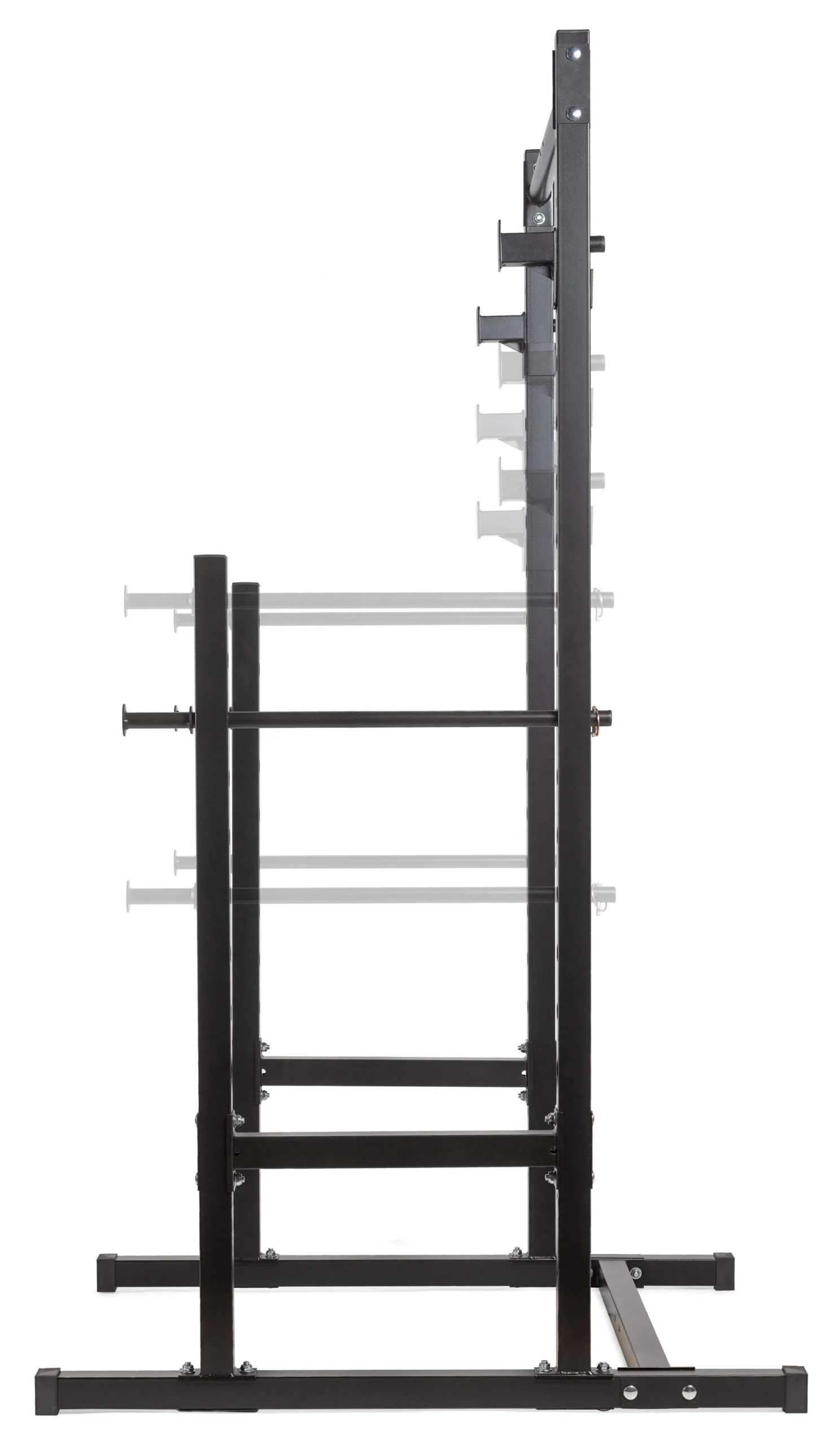 Реальное фото Стойка для полуприседаний VictoryFit VF-B2016 от магазина Спортев