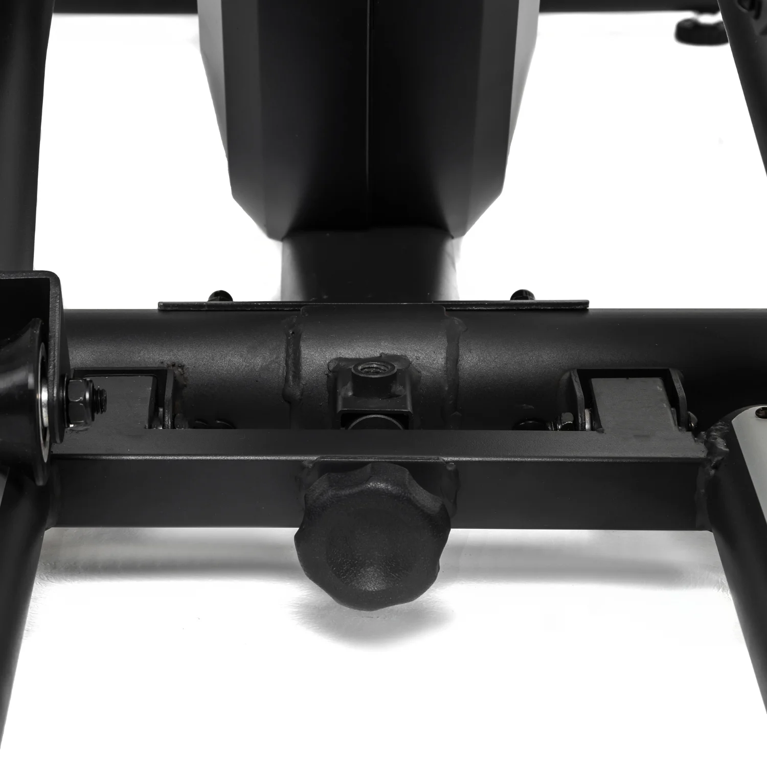 Реальное фото Эллиптический тренажер DFC E6710T от магазина Спортев