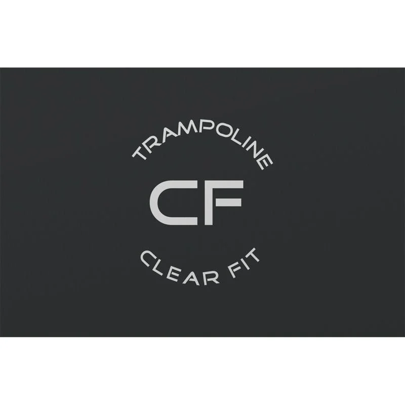 Реальное фото Каркасный батут Clear Fit FamilyHop 12Ft от магазина Спортев