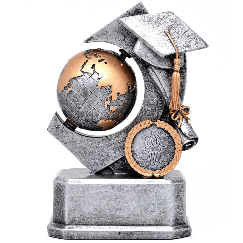 Реальное фото Фигура XCE33579Y знание (H-14,5 см) от магазина Спортев