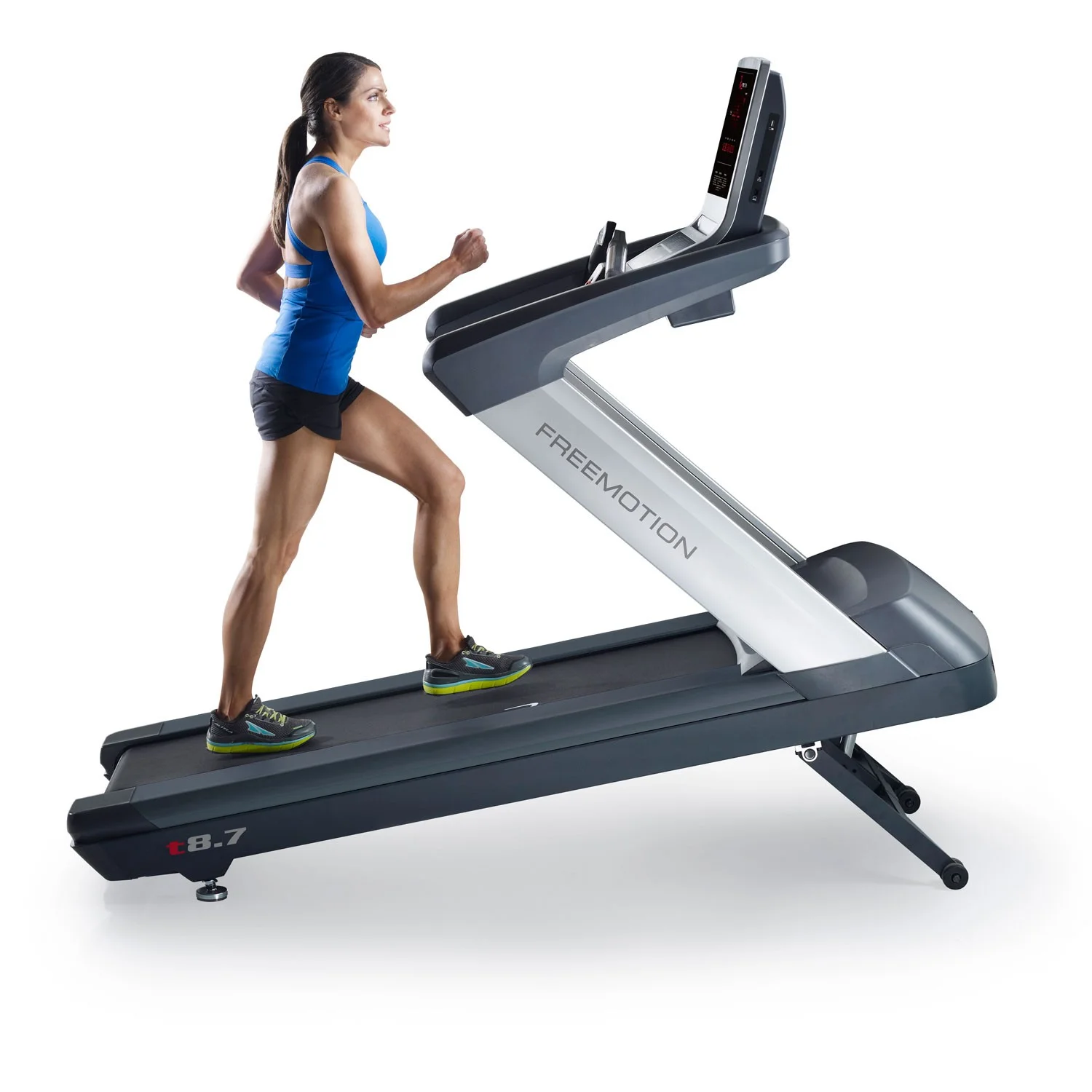Реальное фото Беговая дорожка Freemotion  t8.7 VMTL29814-INT от магазина Спортев