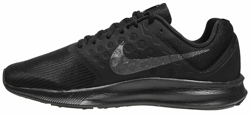 Реальное фото Кроссовки Nike Men's Nike Downshifter 7 852459-001 от магазина Спортев