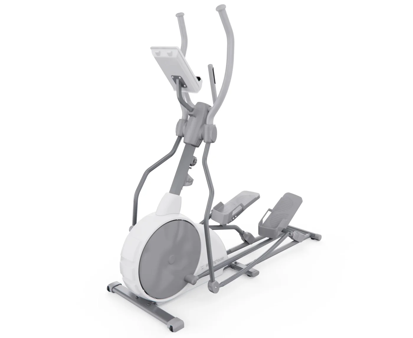 Реальное фото Кросстрейнер  DFC Westinghouse WE13M-WH от магазина Спортев