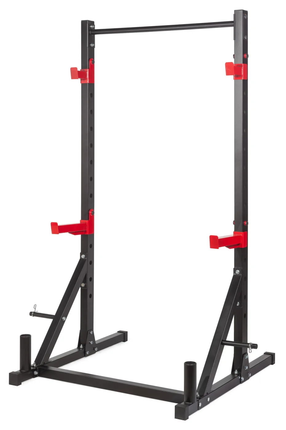 Реальное фото Стойка для приседаний VictoryFit VF-B2003 от магазина Спортев