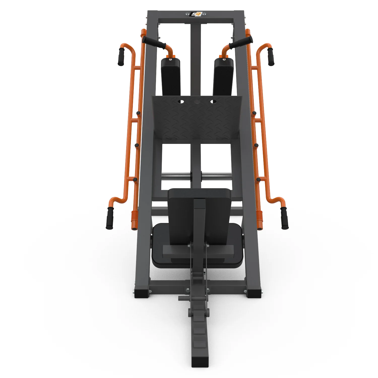 Реальное фото Жим ногами DSTONERISE DLP02 (50*70) от магазина Спортев