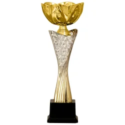 Кубок KB 5046 B/SG (H- 33 см, D- 120 мм)