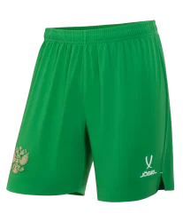 Шорты вратарские JOGEL NATIONAL PerFormDRY GK Shorts, зеленый