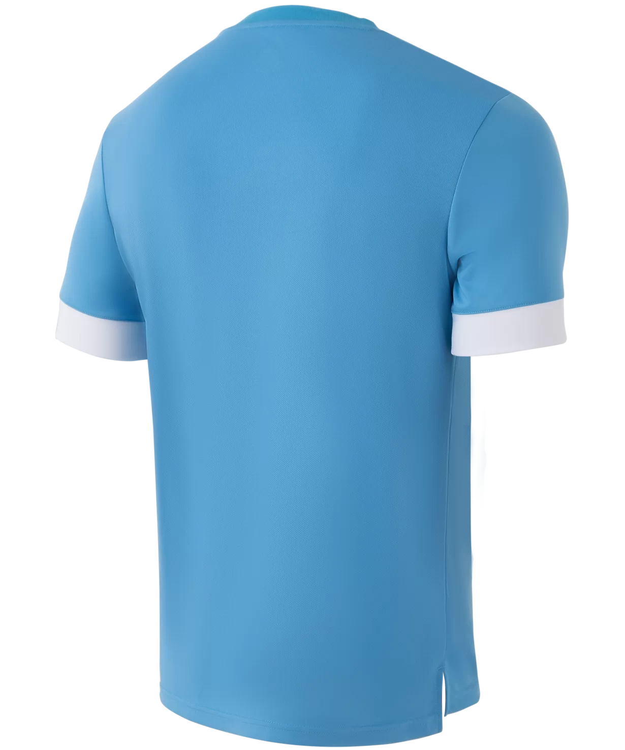 Реальное фото Футболка игровая JÖGEL DIVISION PerFormDRY Union Jersey, голубой/белый/белый от магазина Спортев