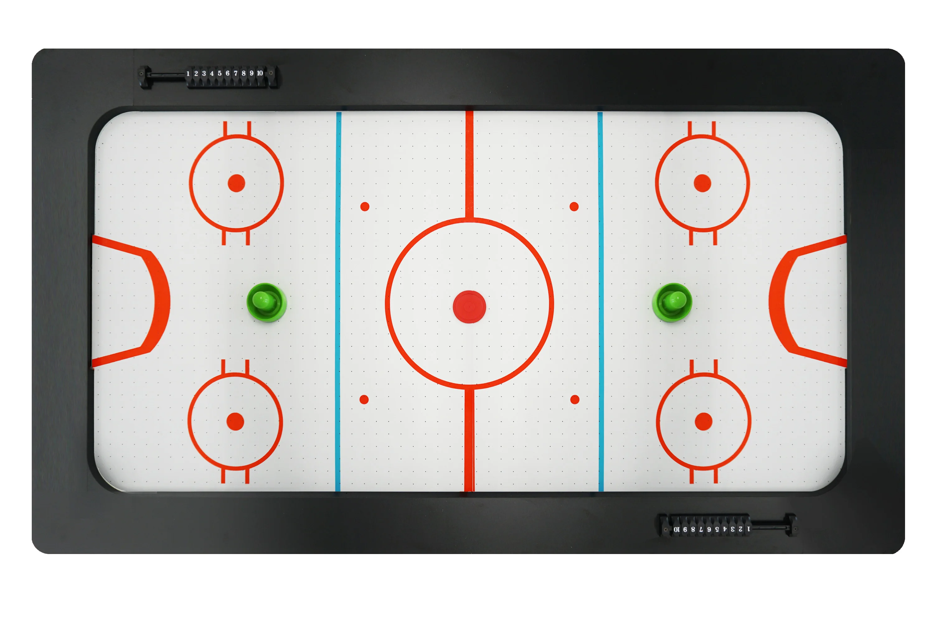 Аэрохоккей BFG ICE TIME 5 Реальное фото Аэрохоккей BFG ICE TIME 5 от магазина Спортев