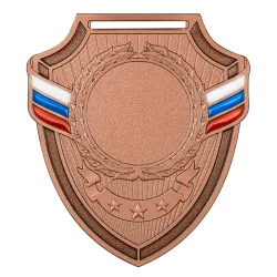 Медаль MZP 557-65/BM (56х65мм, D-25мм, s-2мм)