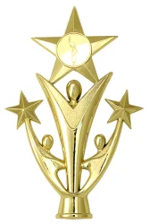 Фигура C3070/G-3 звезды (H-18,5 см)