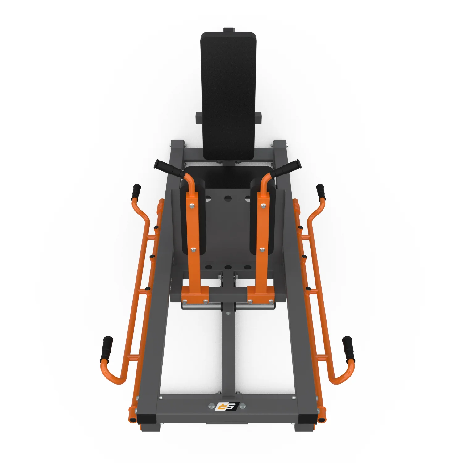 Реальное фото Жим ногами / Гакк-машина Steelver SV9205 от магазина Спортев