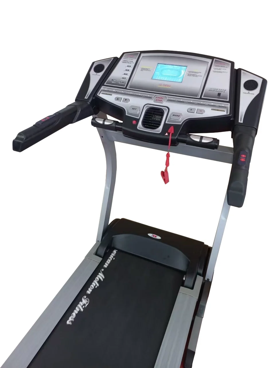 Реальное фото Беговая дорожка AMF 8670D от магазина Спортев