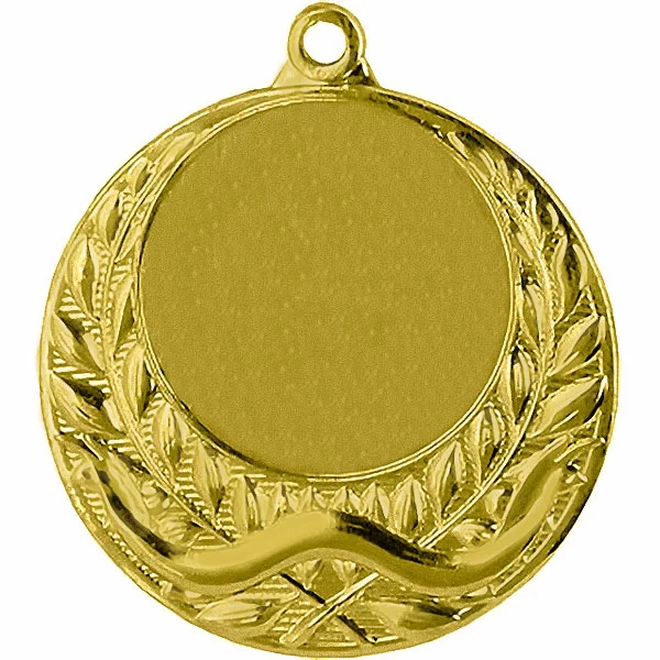 Реальное фото Медаль MMC 3040/GM (D-40мм, D-25мм) от магазина СпортЕВ