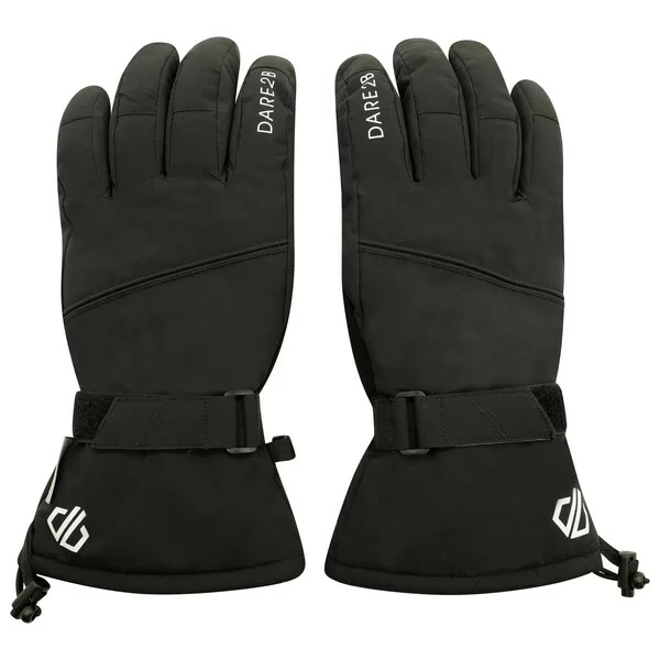 Реальное фото Перчатки Diversity Glove (Цвет 800, Черный) DMG331 от магазина СпортЕВ