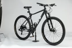 Велосипед Timetry GT511 29" 24 скор. черный