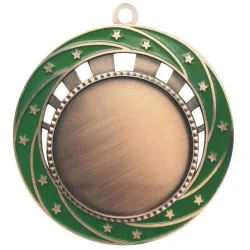 Медаль MZ 39-80/BGN (D-80мм, D-50мм, s-2,5мм)