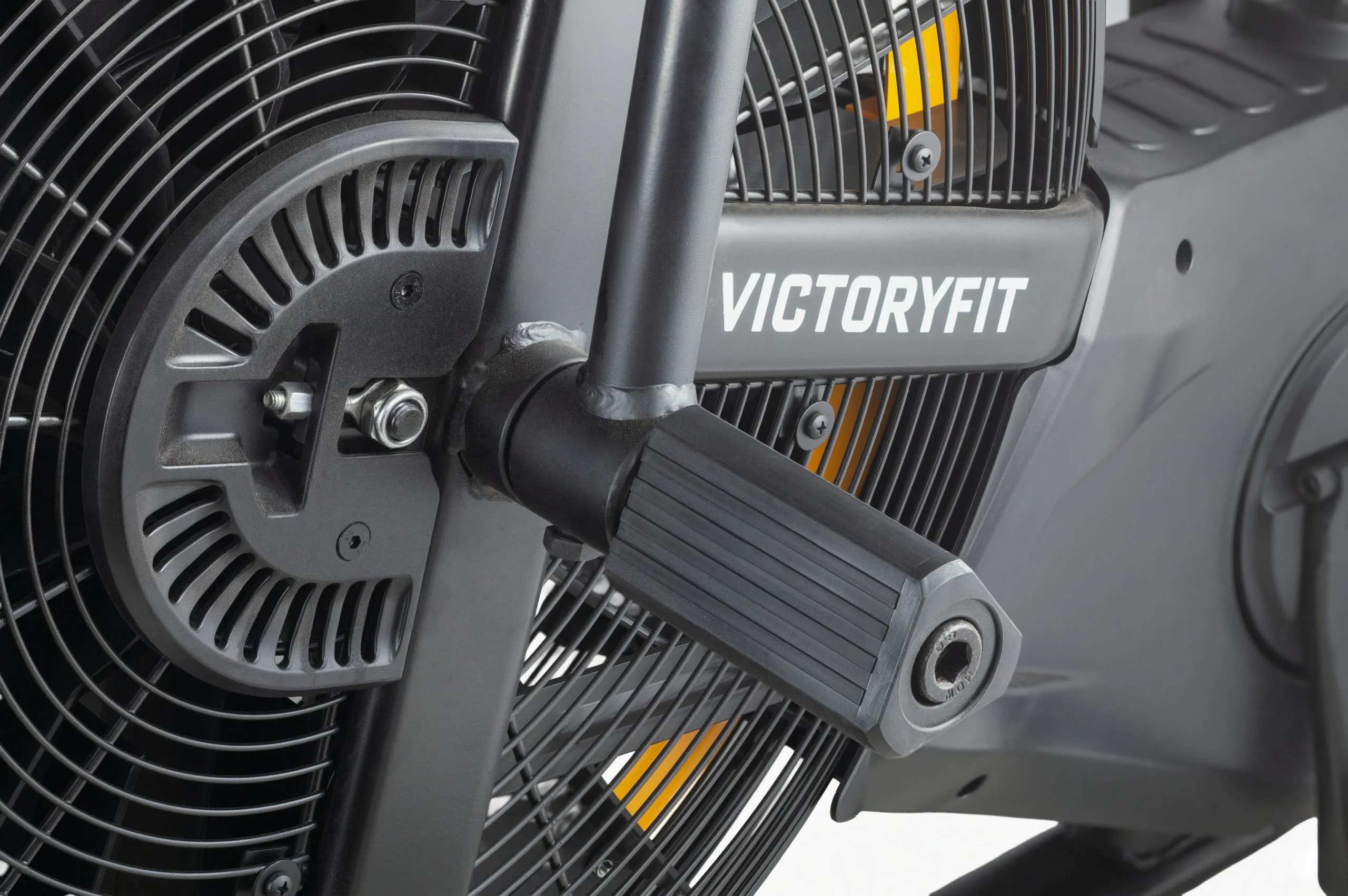 Реальное фото Эйрбайк VictoryFit VF-AirBike GT PRO 2 от магазина Спортев
