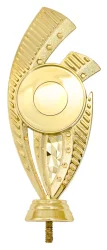 Фигура B350/G-2 венок (H-16,5 см)