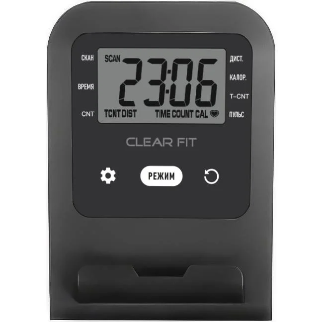 Гребной тренажер Clear Fit Neptune RN 600 Реальное фото Гребной тренажер Clear Fit Neptune RN 600 от магазина Спортев