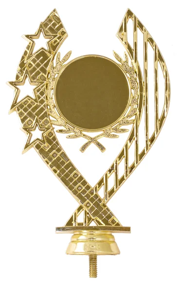 Реальное фото Фигура H430/G венок (H-17 см) от магазина Спортев