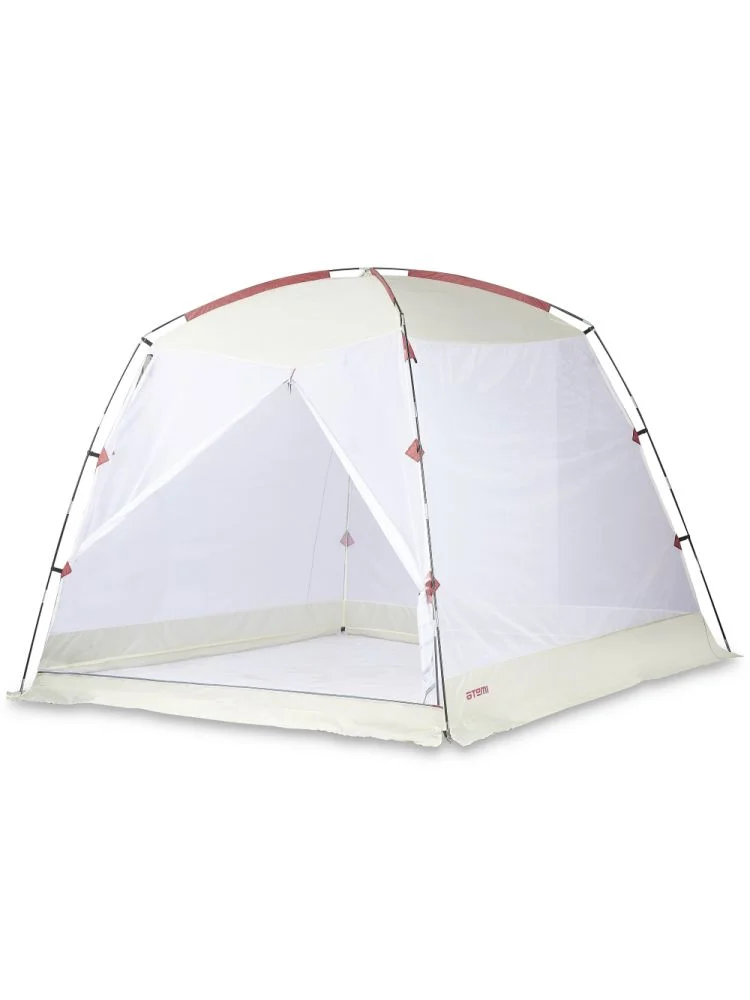 Реальное фото Тент шатер туристический ATEMI АТ-1G от магазина Спортев