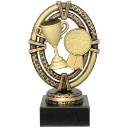 Приз B288H/33С кубок (H-12,5 см)