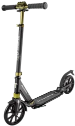 Самокат TechTeam City Scooter (2024) черный