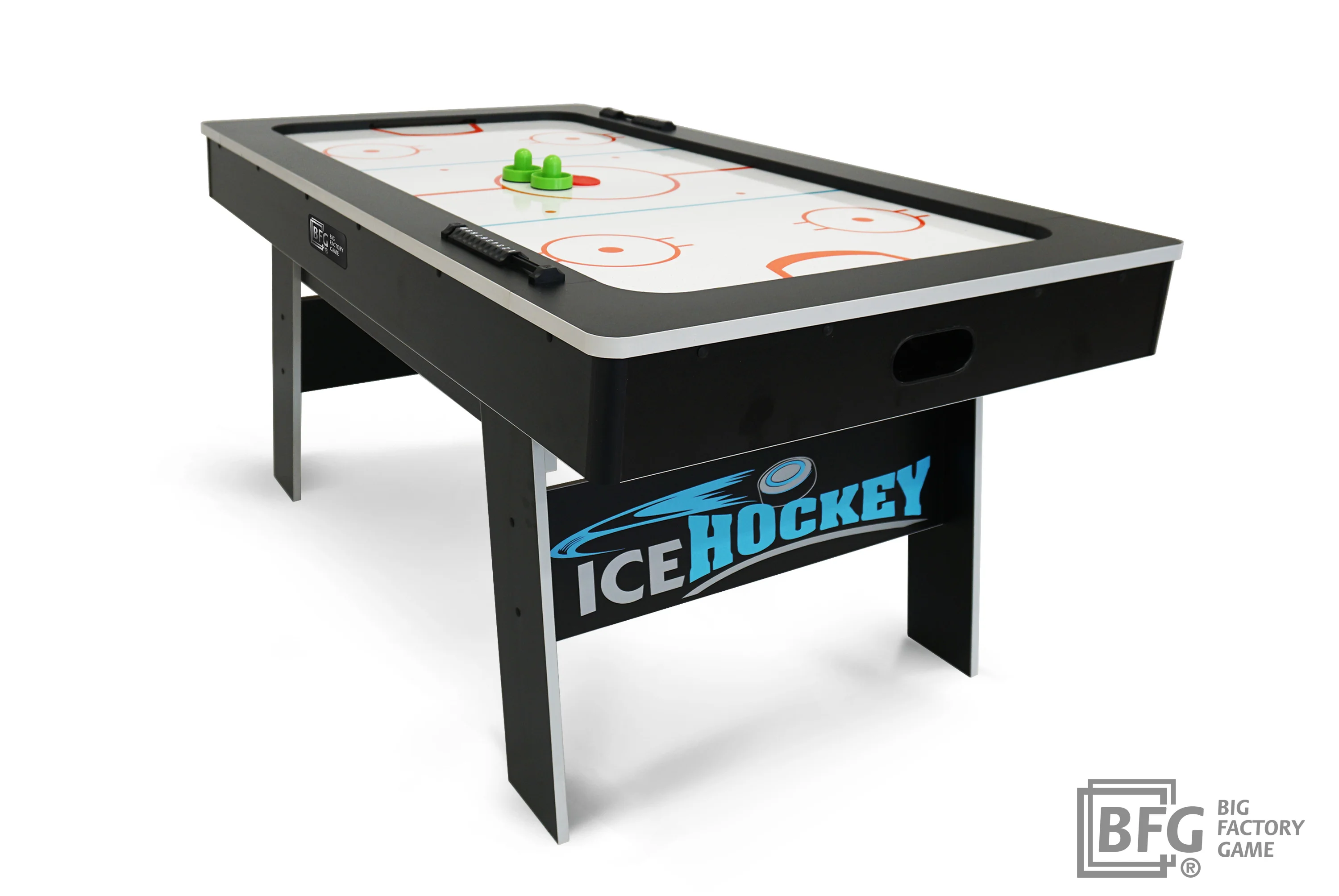 Аэрохоккей BFG ICE TIME 5 Реальное фото Аэрохоккей BFG ICE TIME 5 от магазина Спортев