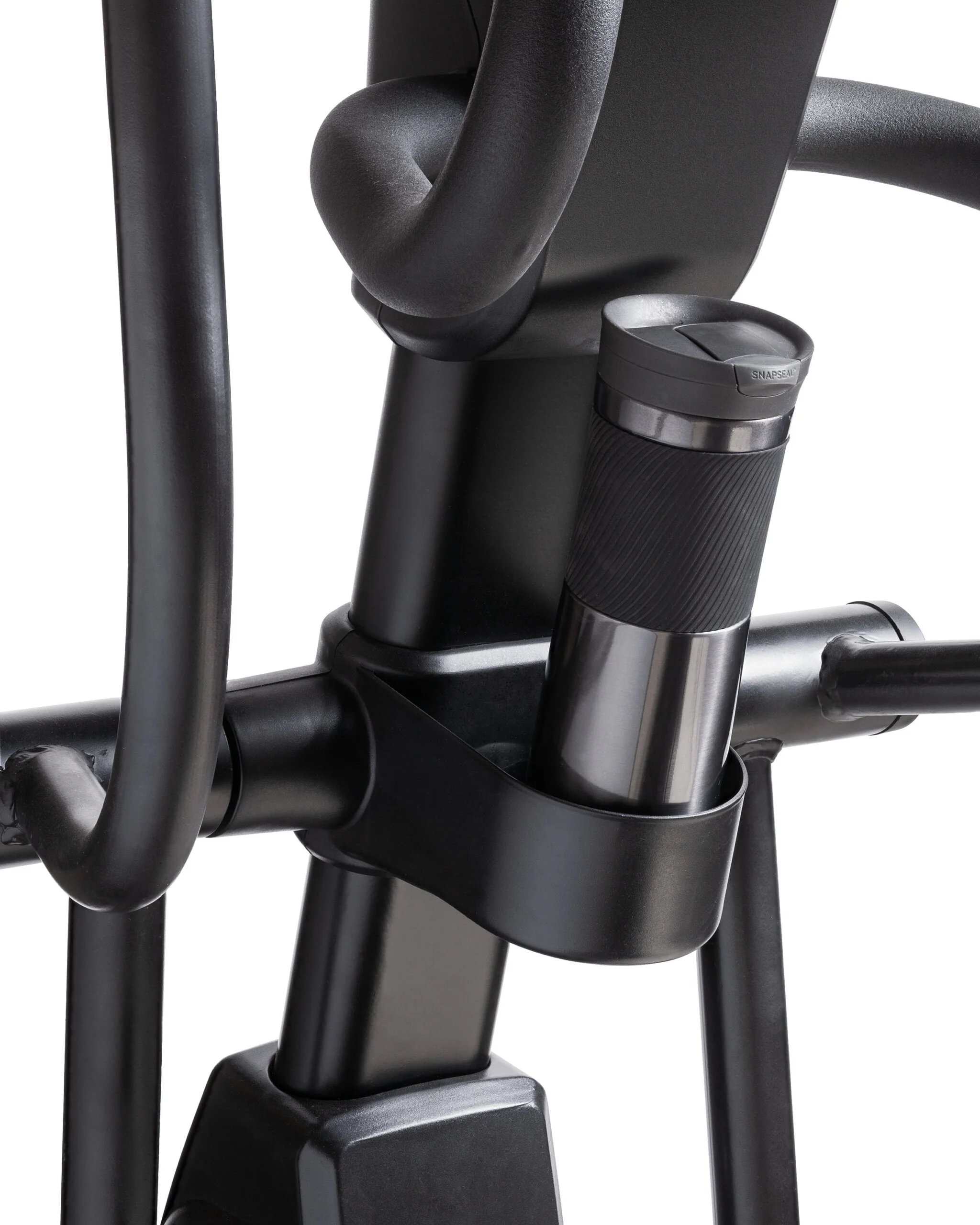 Реальное фото Эллиптический тренажер VictoryFit GYM-E500 от магазина Спортев