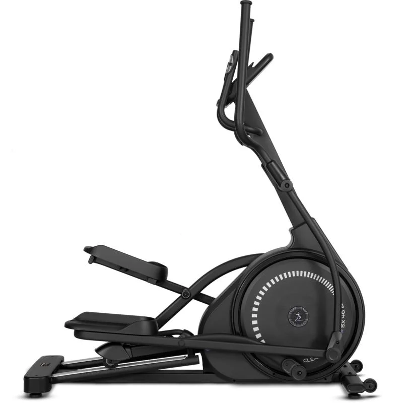 Реальное фото Эллиптический тренажер Clear Fit StartHouse SX 46 BMI от магазина Спортев