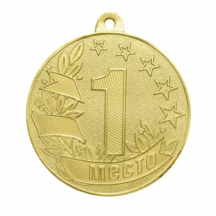 Реальное фото Медаль MZP 46-50 d-50 мм s-2 мм от магазина СпортЕВ