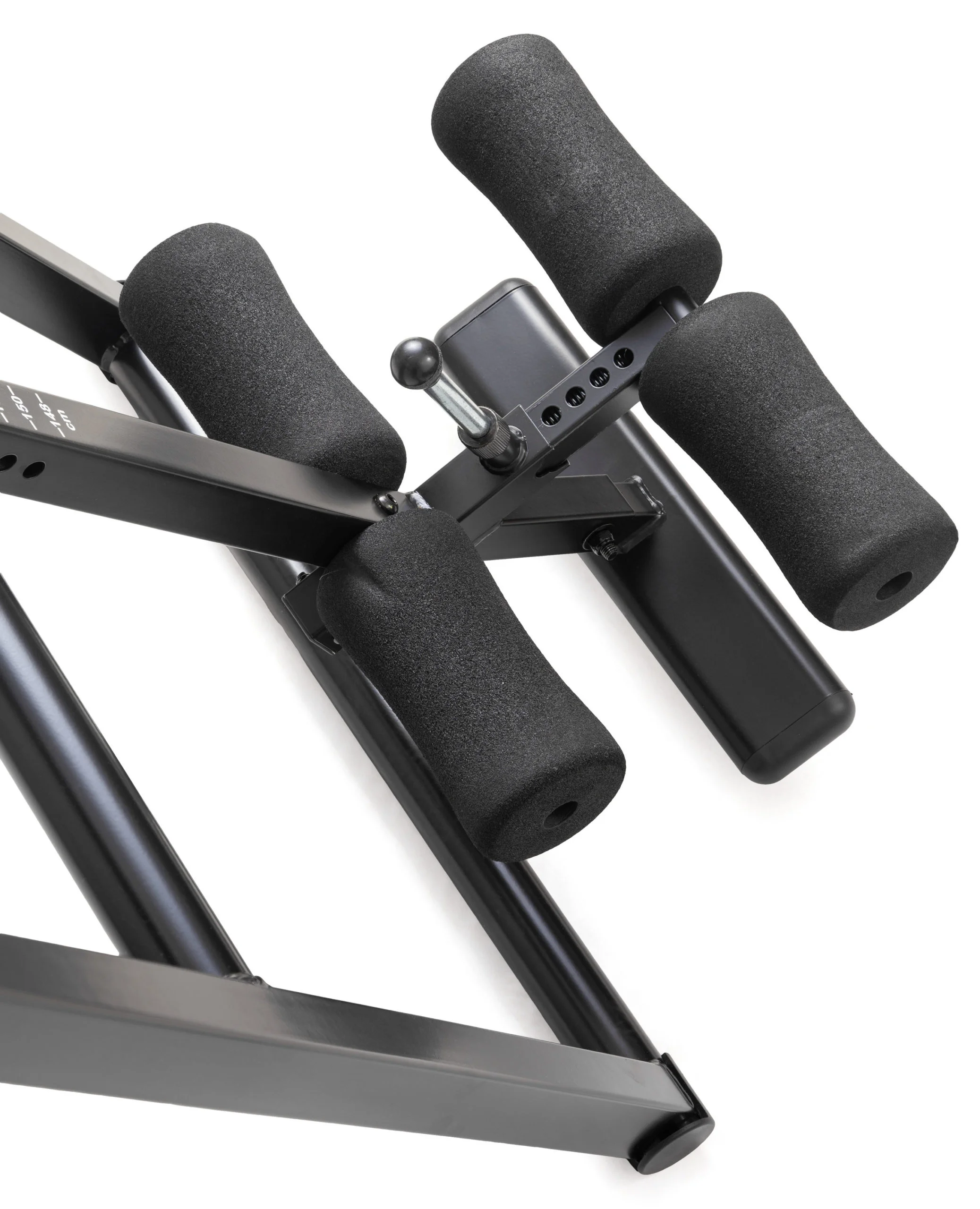 Реальное фото Инверсионный стол VictoryFit VF-MC0880 Красный от магазина Спортев