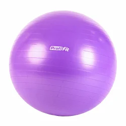 Гимнастический мяч антивзрыв D75 см PROFI-FIT РАСПРОДАЖА Гимнастический мяч антивзрыв D75 см PROFI-FIT РАСПРОДАЖА