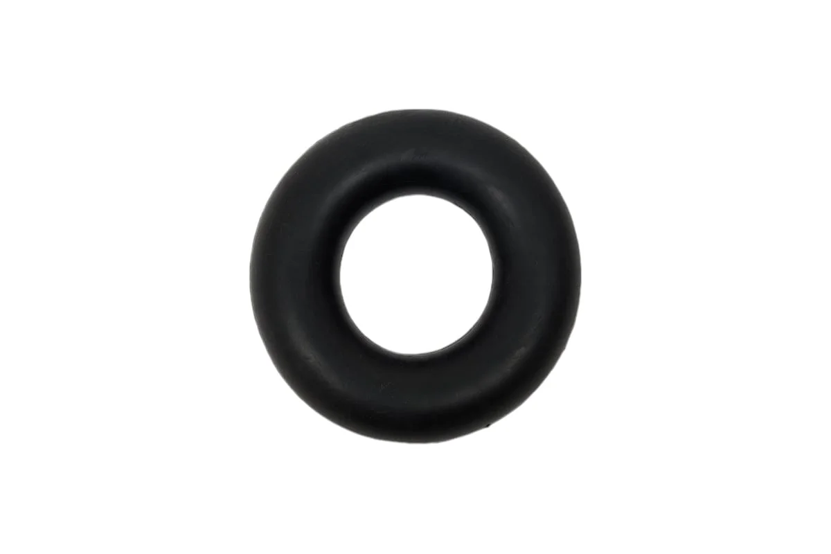 Реальное фото Эспандер кистевой 50 кг Fortius черный H180701-50BE от магазина Спортев