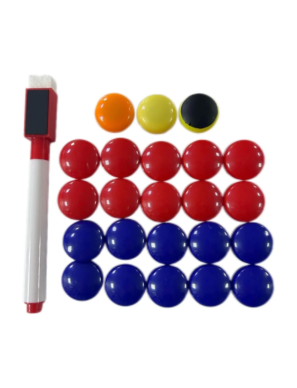 Реальное фото Планшет тренерский магнитный от магазина Спортев