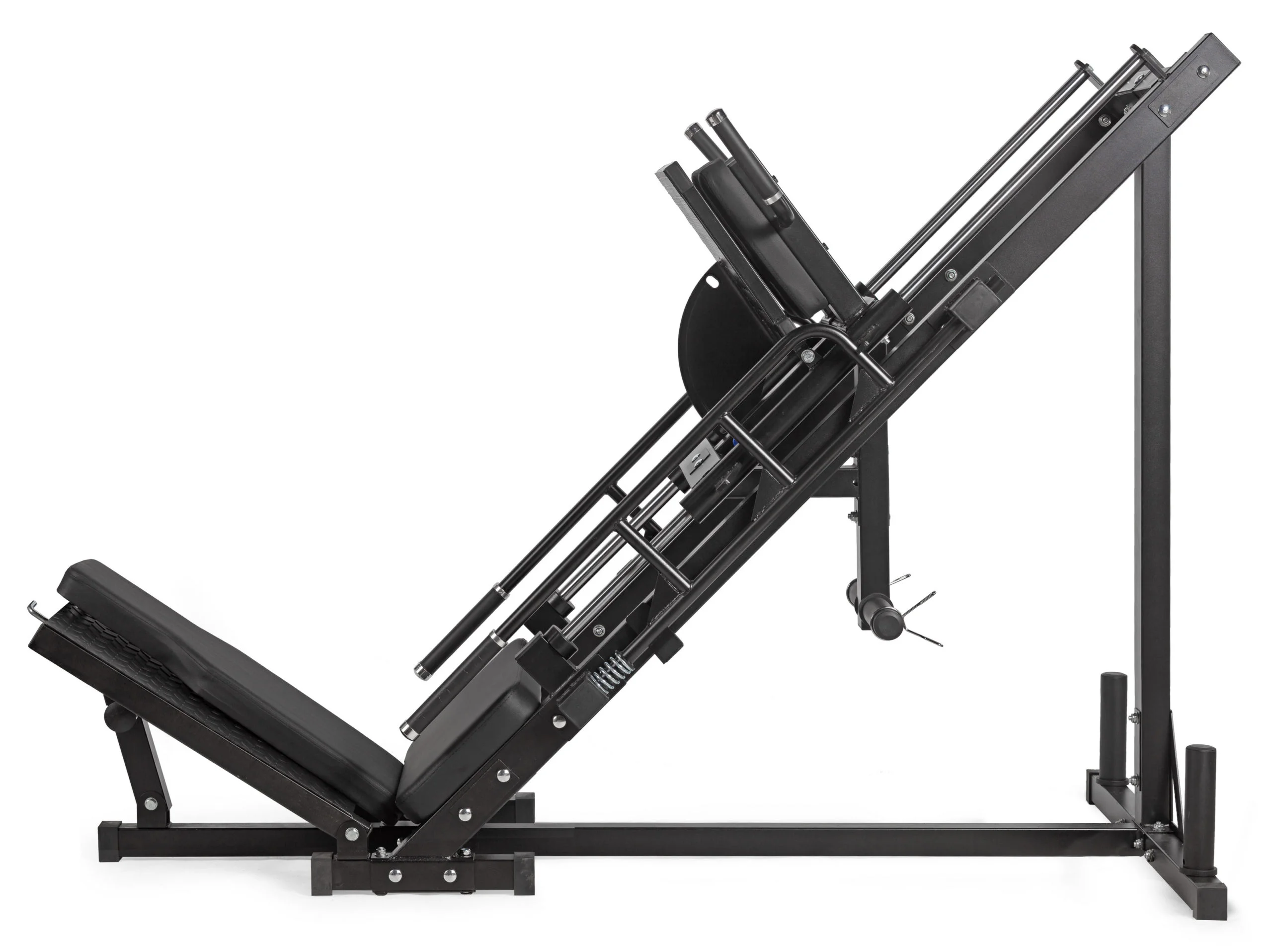 Реальное фото Жим ногами, Гак машина VictoryFit VF-C6013 от магазина Спортев