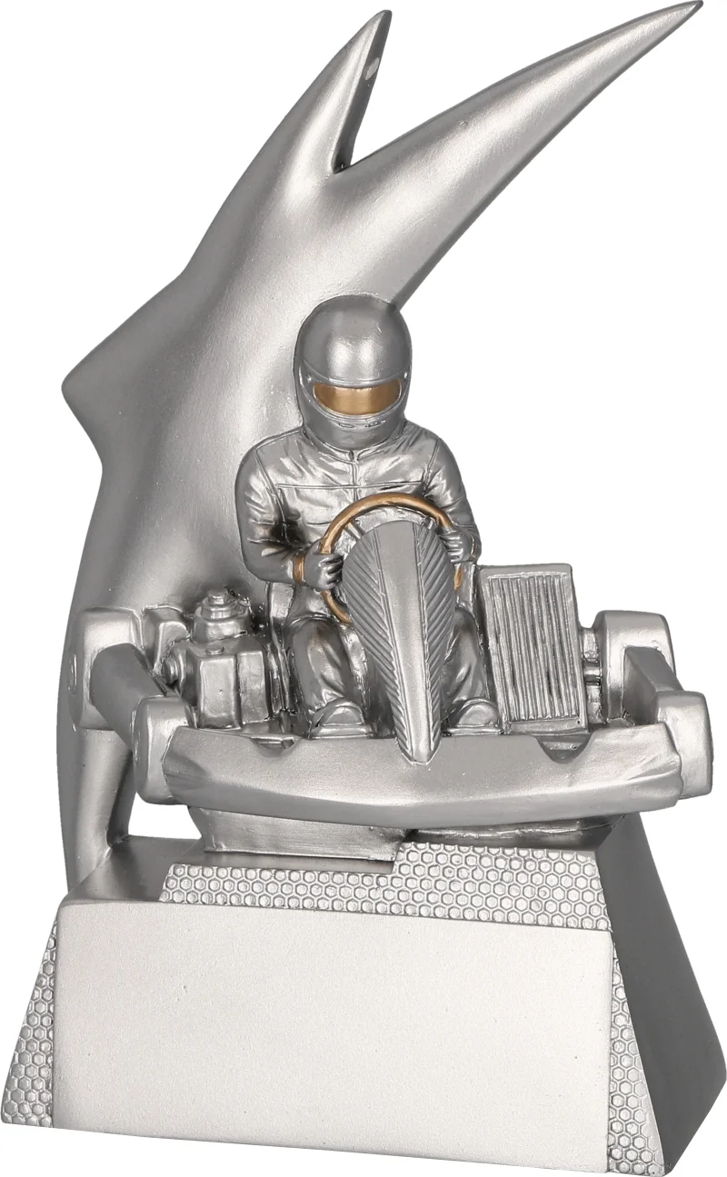 Реальное фото Фигура RP7007 картинг (Н-16,5 см) от магазина Спортев