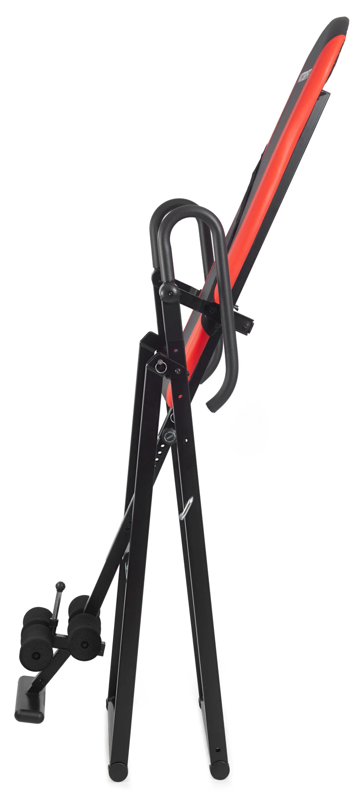 Реальное фото Инверсионный стол VictoryFit VF-MC0880 Красный от магазина Спортев