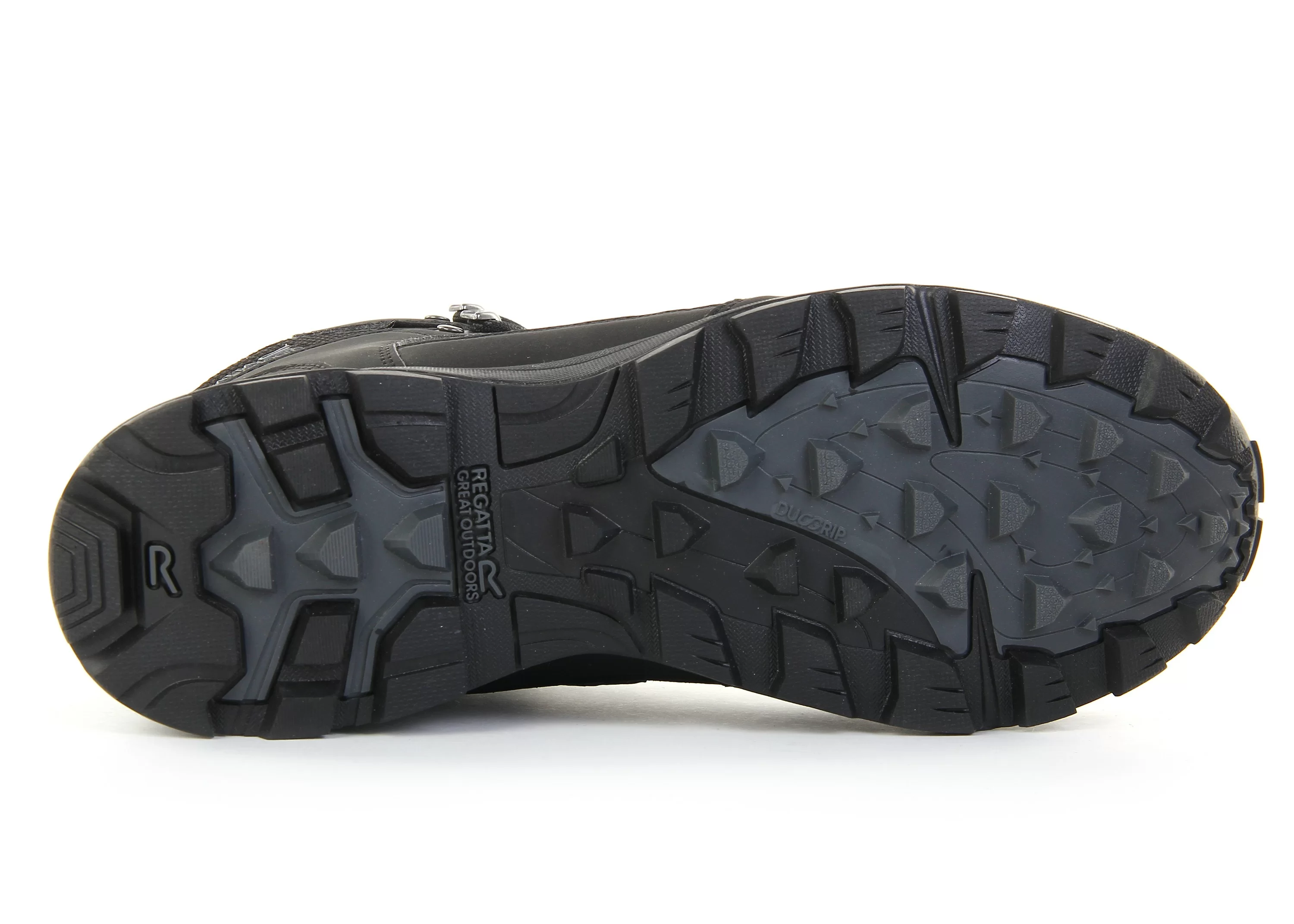 Реальное фото Ботинки Samaris Mid II (Цвет 9V8, Черный) RMF539 от магазина СпортЕВ
