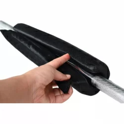 Накладка на штангу B32131 круглая ЭВА нейлон 39х8х3 см 10018857