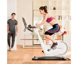 Велотренажер YESOUL Smart Spinning bike V1 PLUSE белый V1PLUSE WHITE