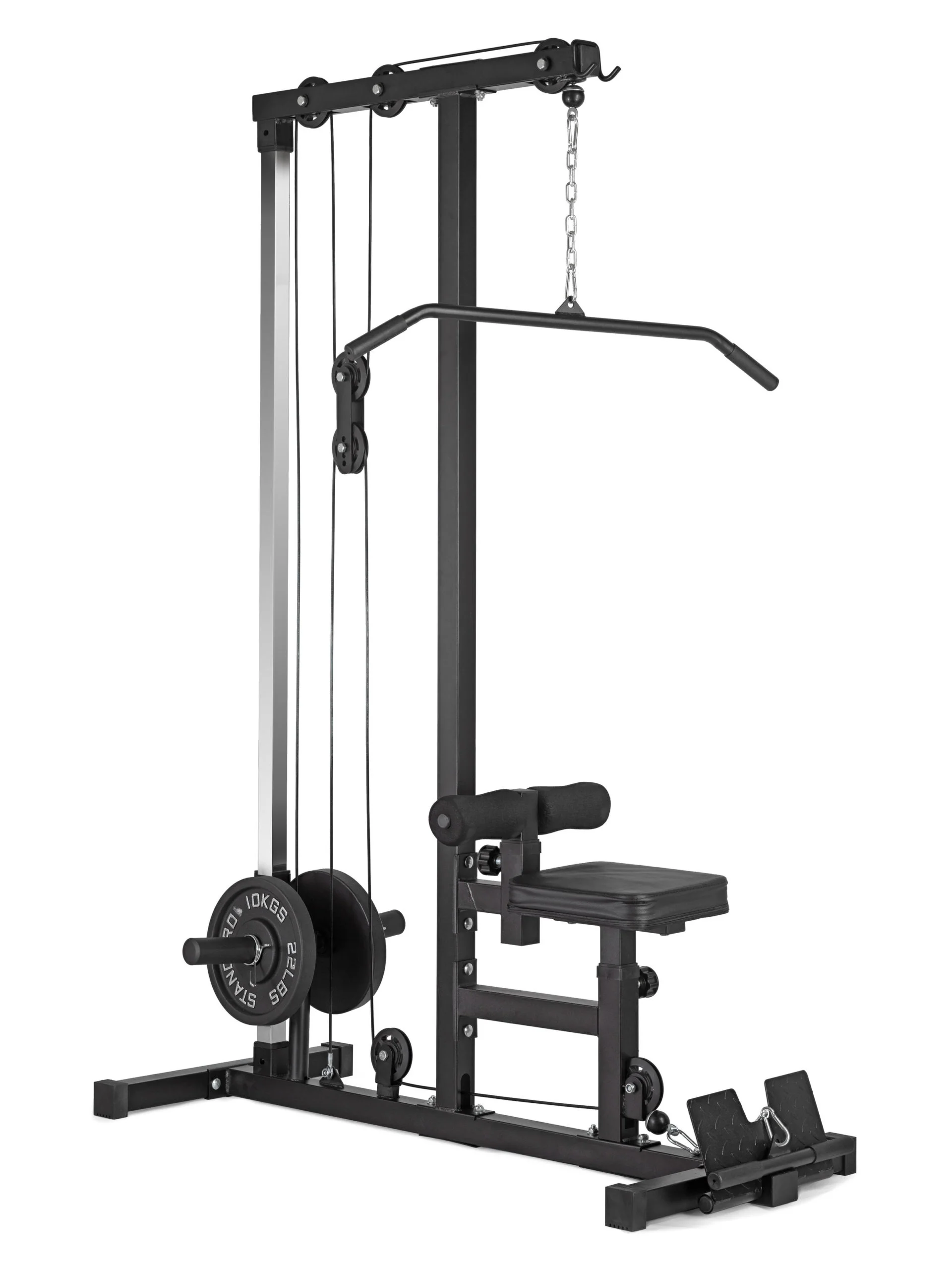 Реальное фото Тренажер силовой со свободными весами VF-C6006 от магазина Спортев